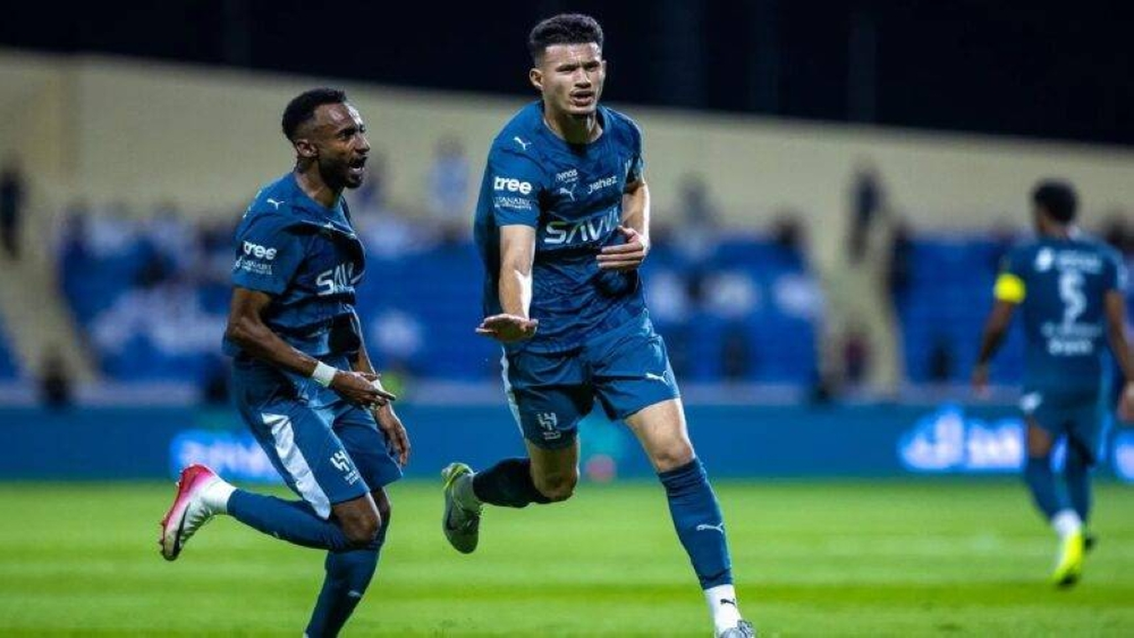 النصر يوقع الحمدان.. الفنية ترفض الصفقة الجديدة